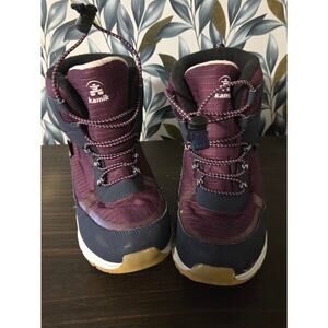 Kamik kids boots